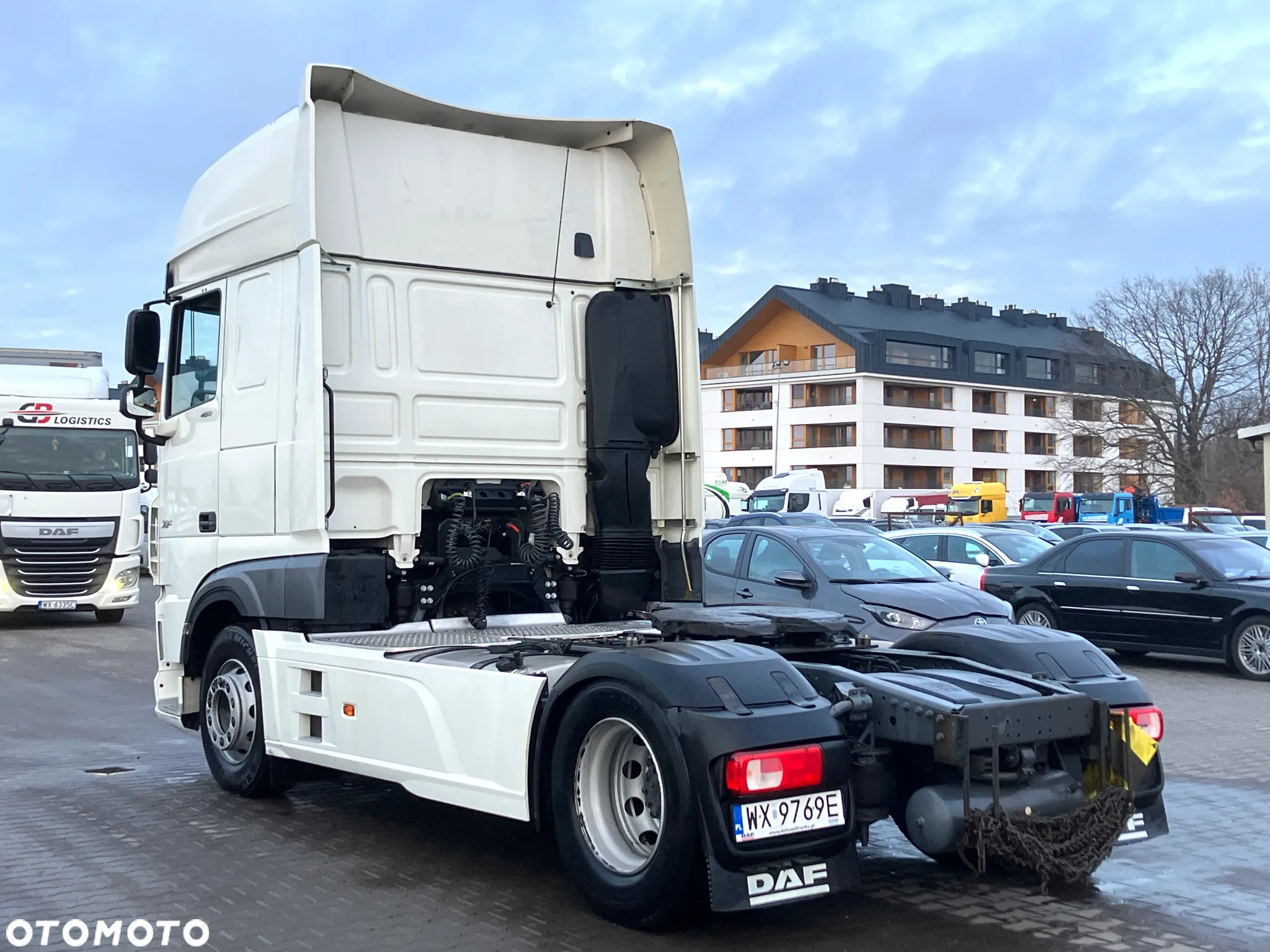DAF XF 480 - 6