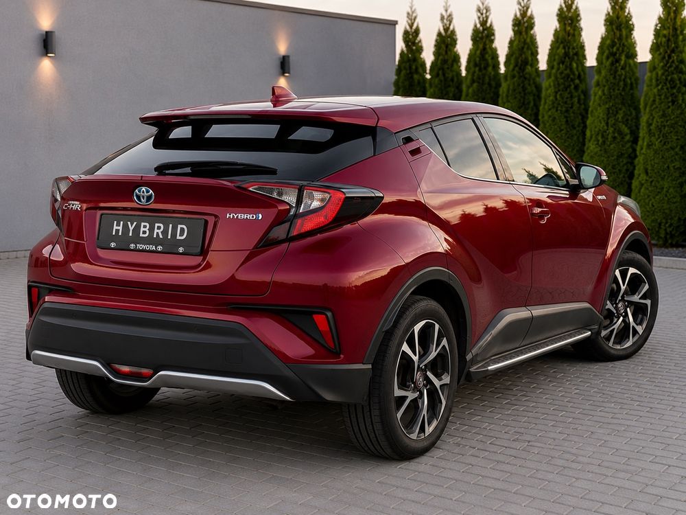Toyota C-HR 1.8 Hybrid Executive - 3