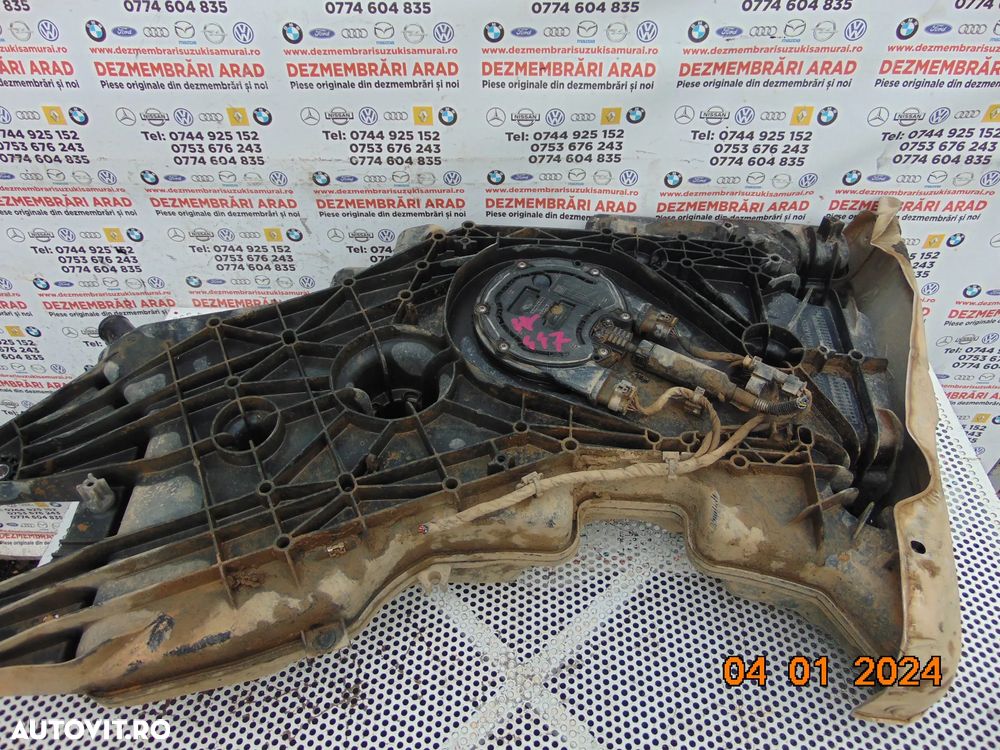 Rezervor ad blue Mercedes Vito w447 viano v Class adblue rezervor cu pompa ad blue 1.7 1.6 - 2