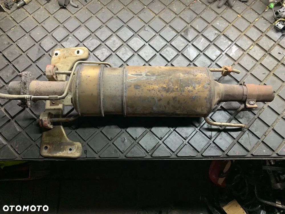 ALFA ROMEO 159 1.9 FILTR CZĄSTEK STAŁYCH KATALIZATOR FAP DPF 55196244 51805364 2359577950 2988527841 ORYGINAŁ ALFA FIAT LANCIA POSIADAM 2SZT - 5