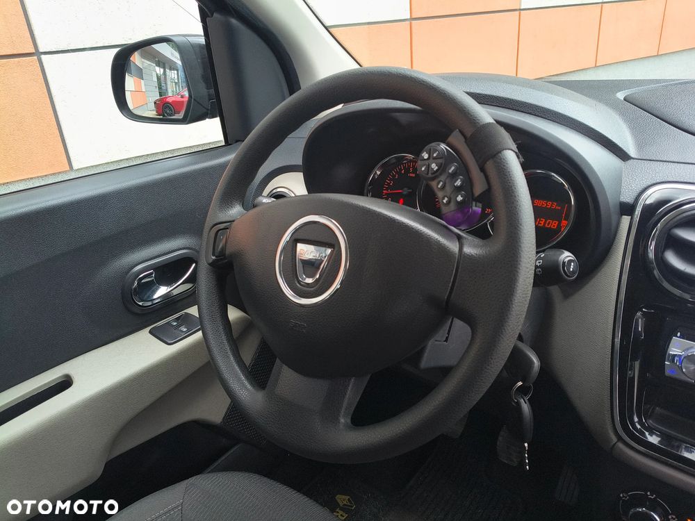 Dacia Lodgy TCe 115 Comfort - 12