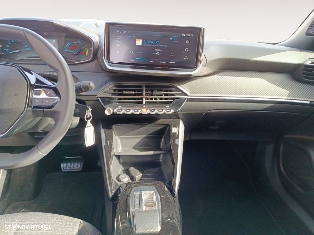 Peugeot e-2008 54 kWh Style - 11