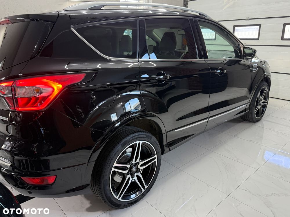 Ford Kuga 1.5 EcoBoost 4x4 Vignale - 13
