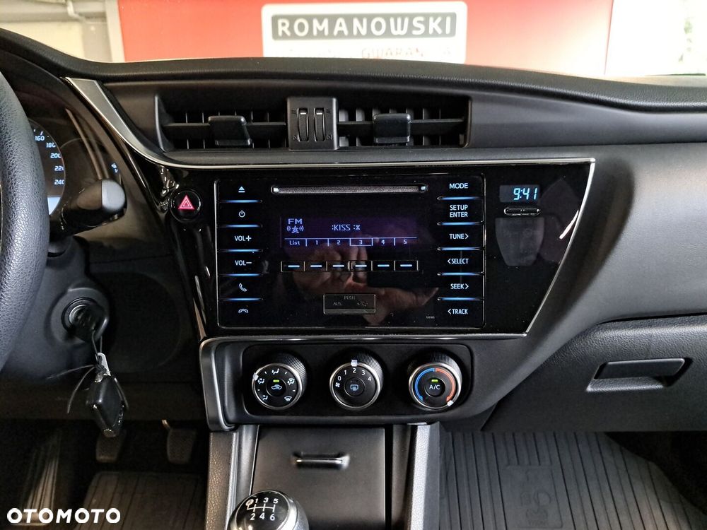 Toyota Corolla 1.33 Active - 21