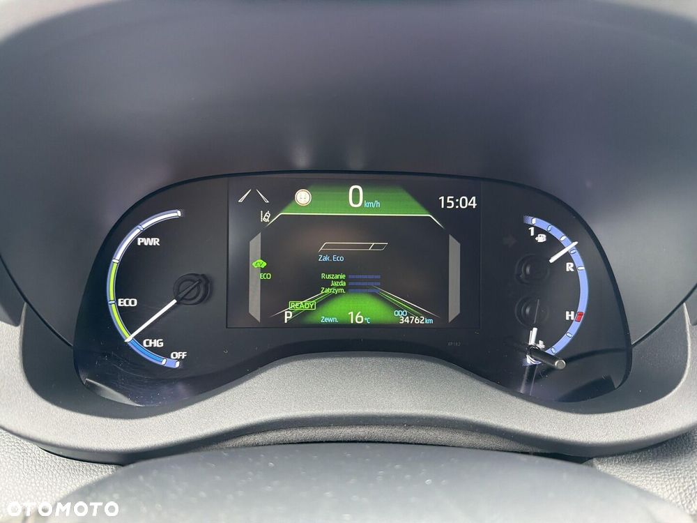 Toyota Yaris Cross Hybrid 1.5 Adventure - 24