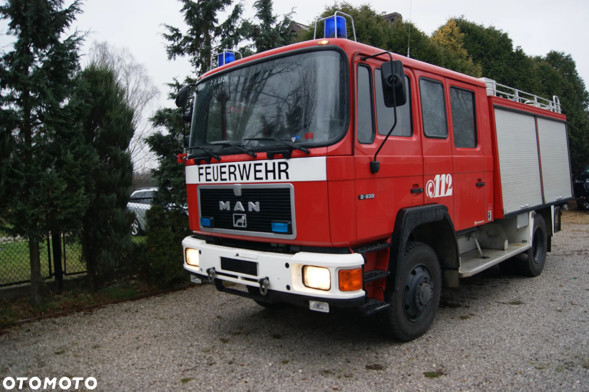 Mercedes-Benz 12232 - 2