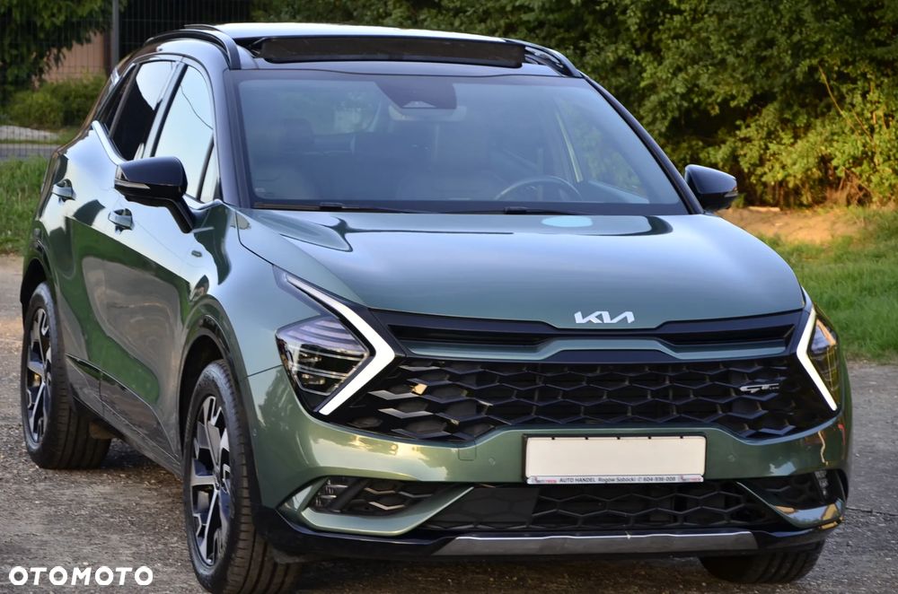Kia Sportage - 20