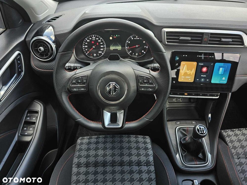 MG ZS 1.5 VTi-Tech Excite - 10