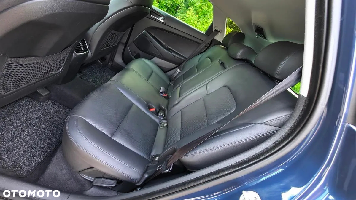 Hyundai Tucson - 27
