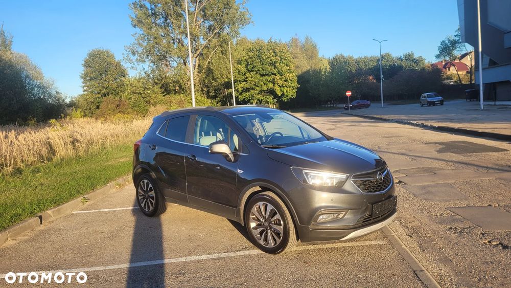 Opel Mokka X 1.6 CDTI Enjoy S&S - 2