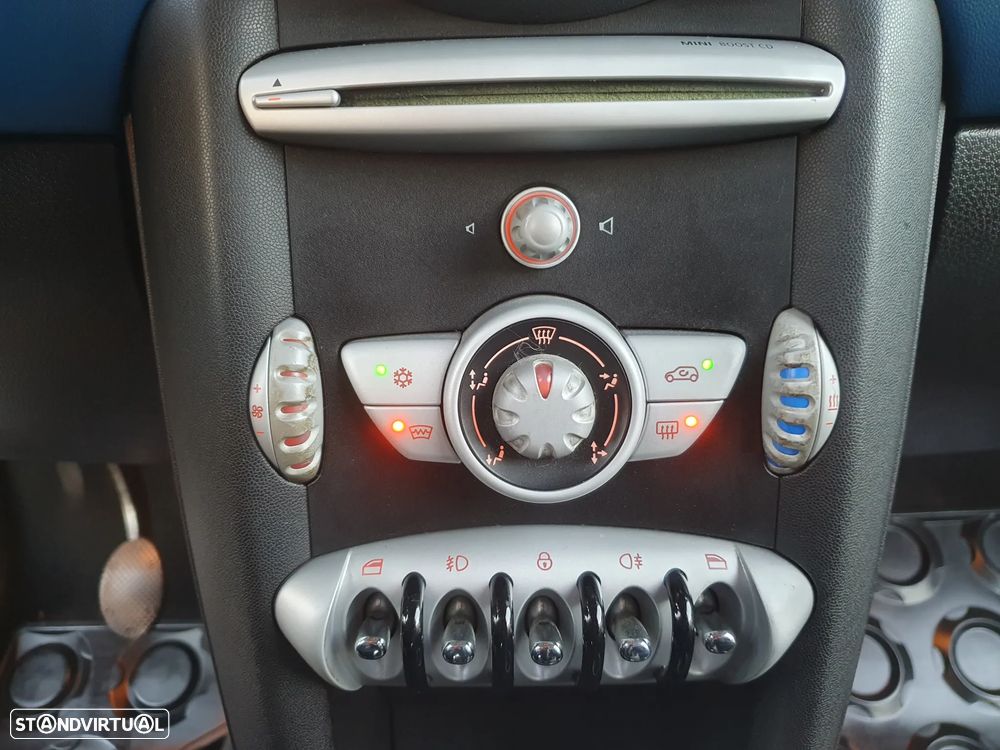 MINI 3 Portas Cooper D - 15