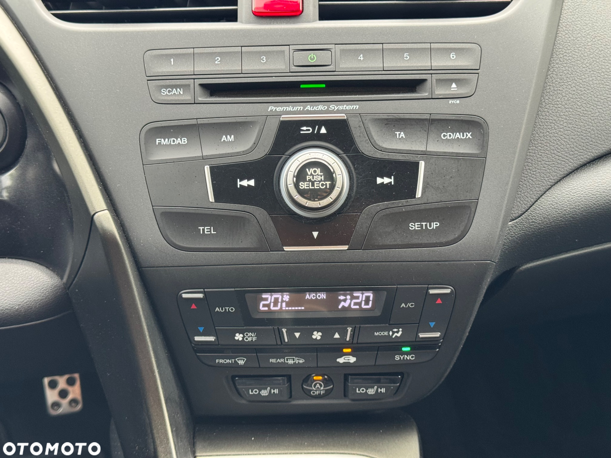 Honda Civic 1.8 i-VTEC Elegance - 17