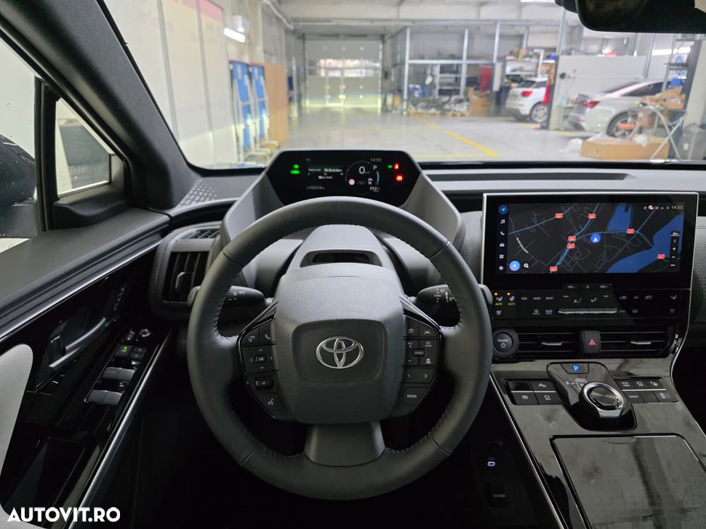 Toyota BZ4X 150 KW FWD (4x2) Luxury - 19