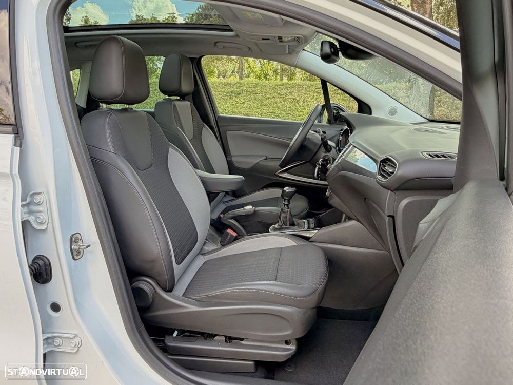 Opel Crossland X 1.2 T Innovation - 45