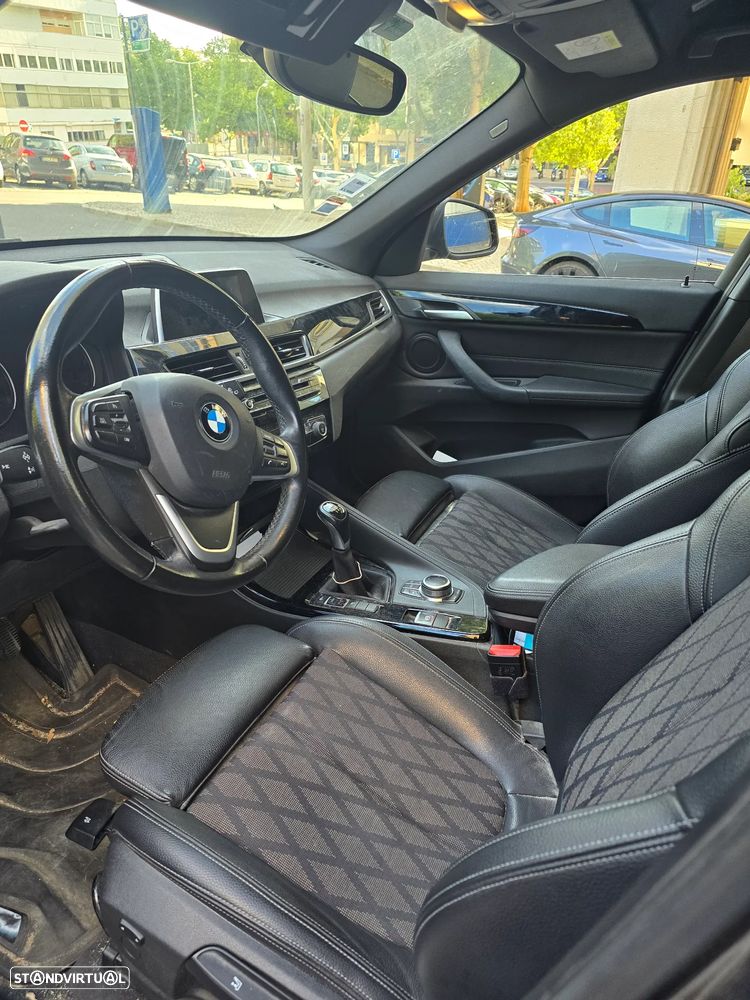 BMW X1 16 d sDrive - 2