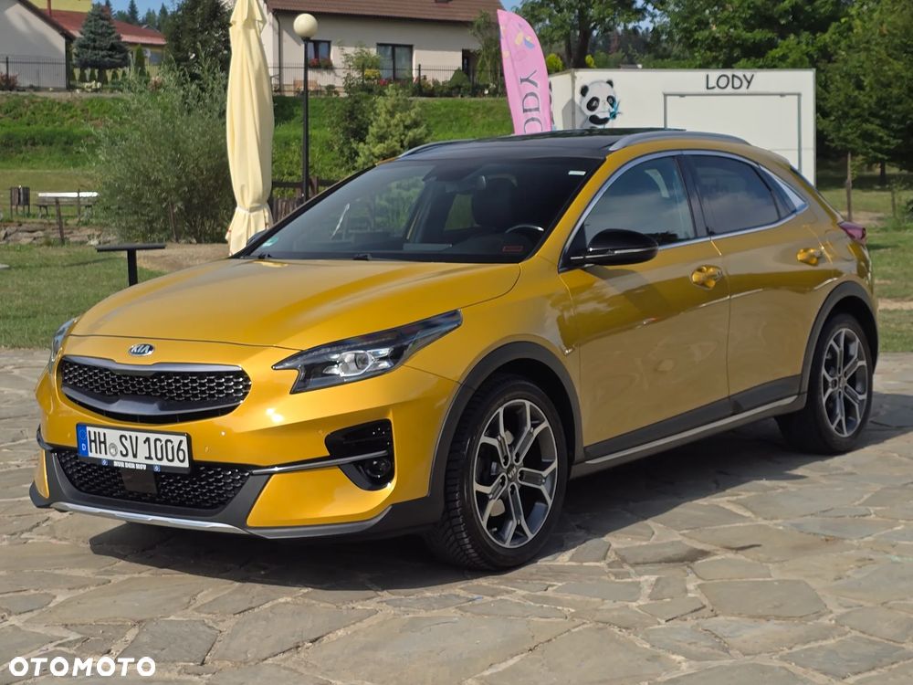 Kia XCeed 1.5 T-GDI OPF DCT7 PLATINUM EDITION - 5