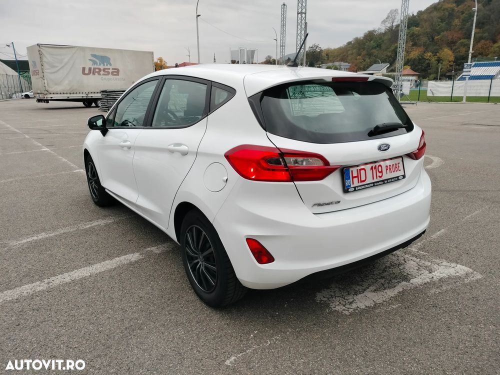 Ford Fiesta - 19