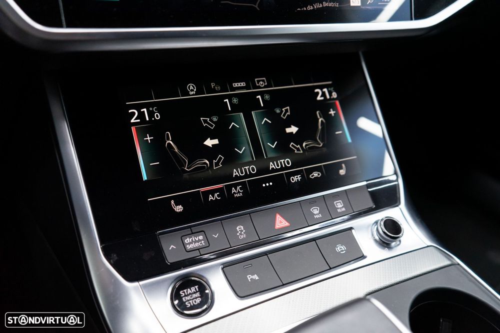 Audi A6 Avant 40 TDI S tronic S line - 32