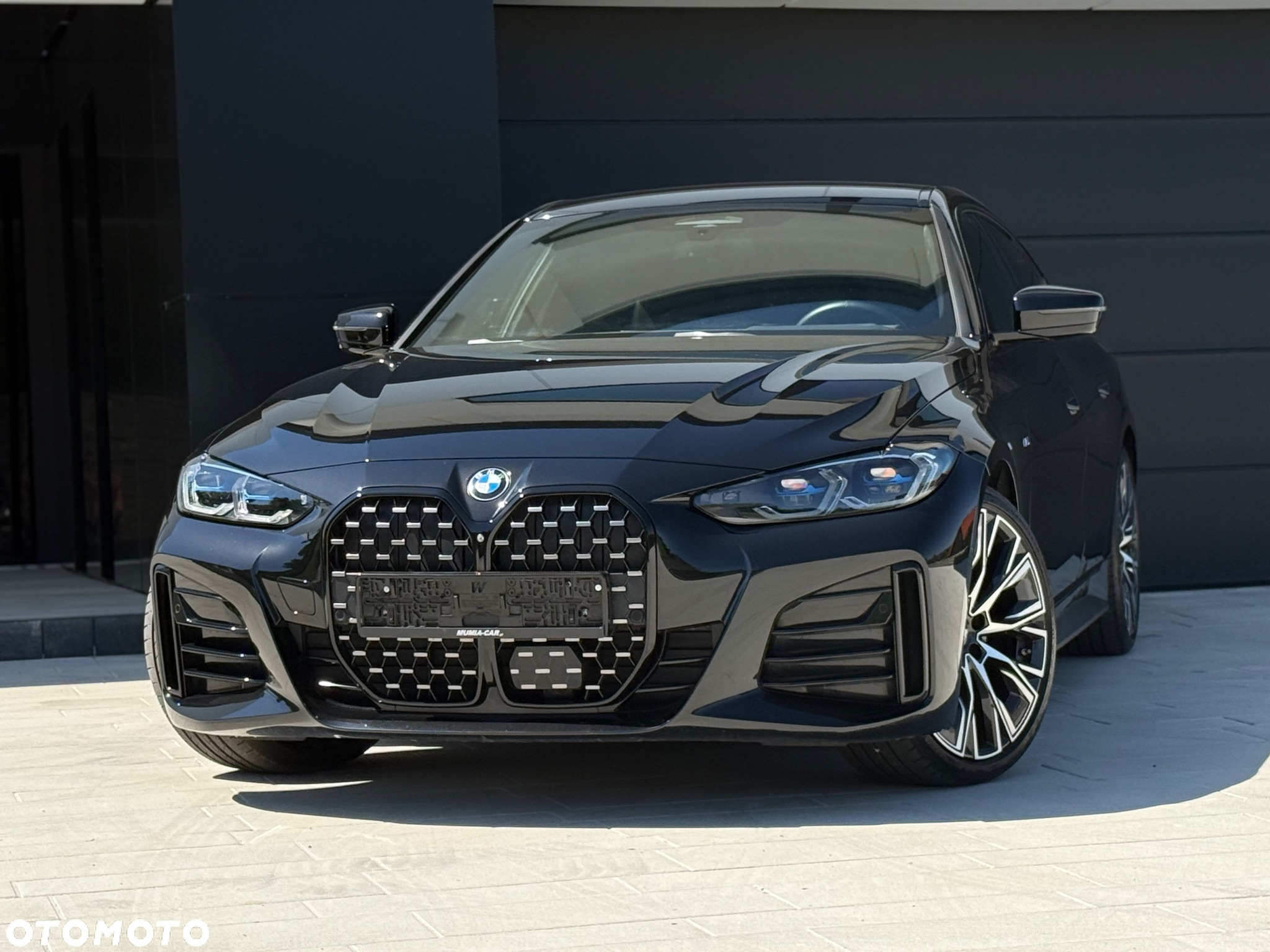 BMW Seria 4 420d xDrive Gran Coupe M Sport - 24