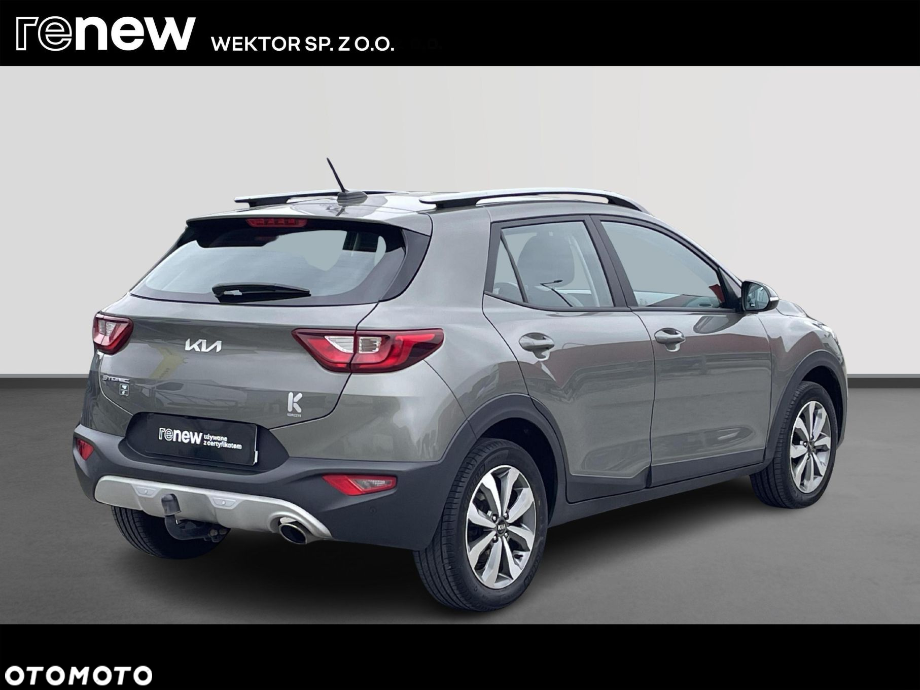 Kia Stonic 1.2 L - 5