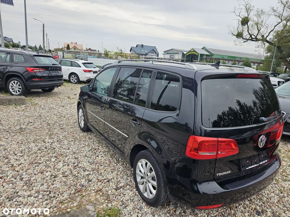 Volkswagen Touran 1.4 TSI BMT Highline - 6