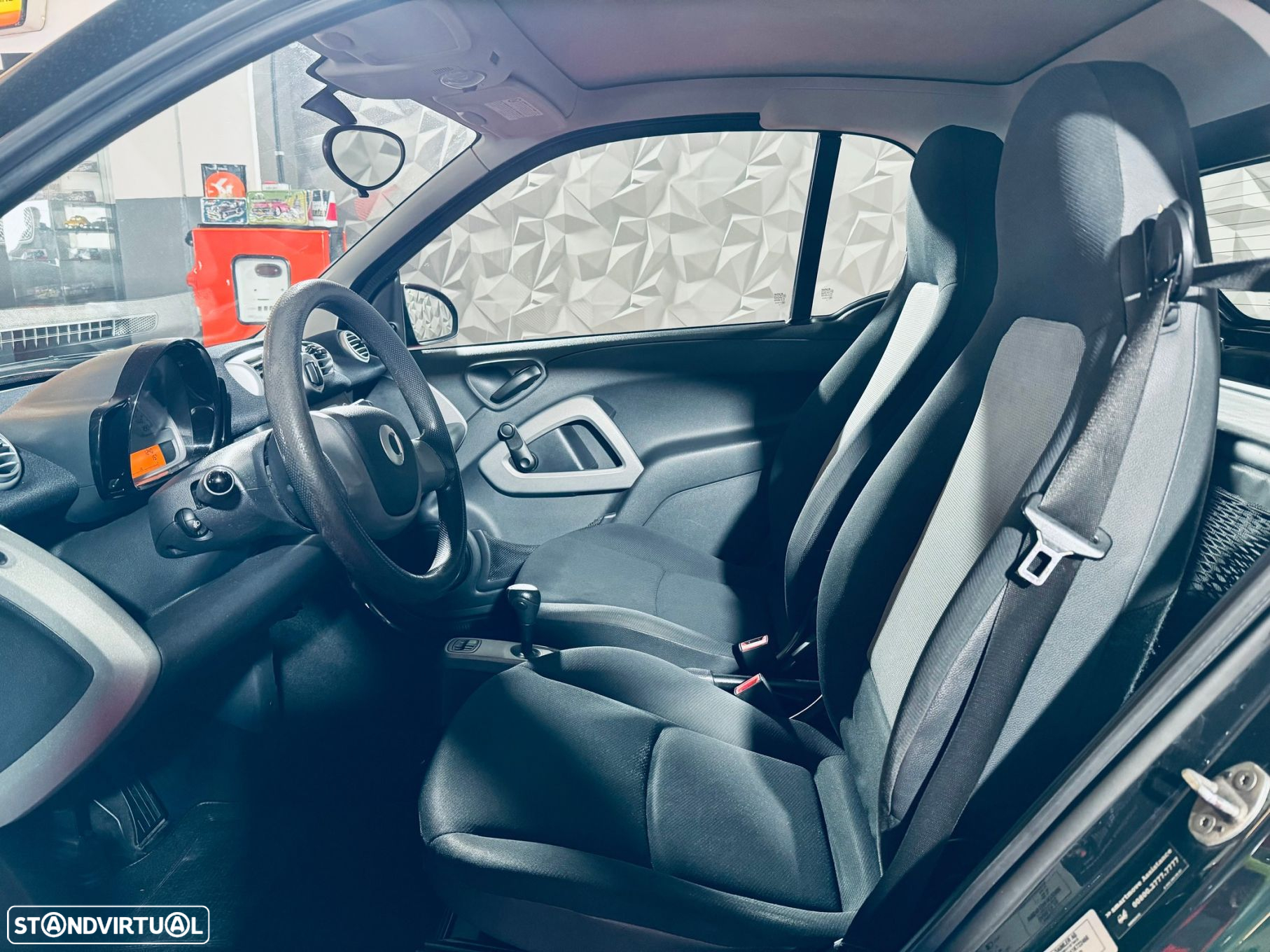Smart ForTwo Coupé 1.0 mhd Pure 71 - 22