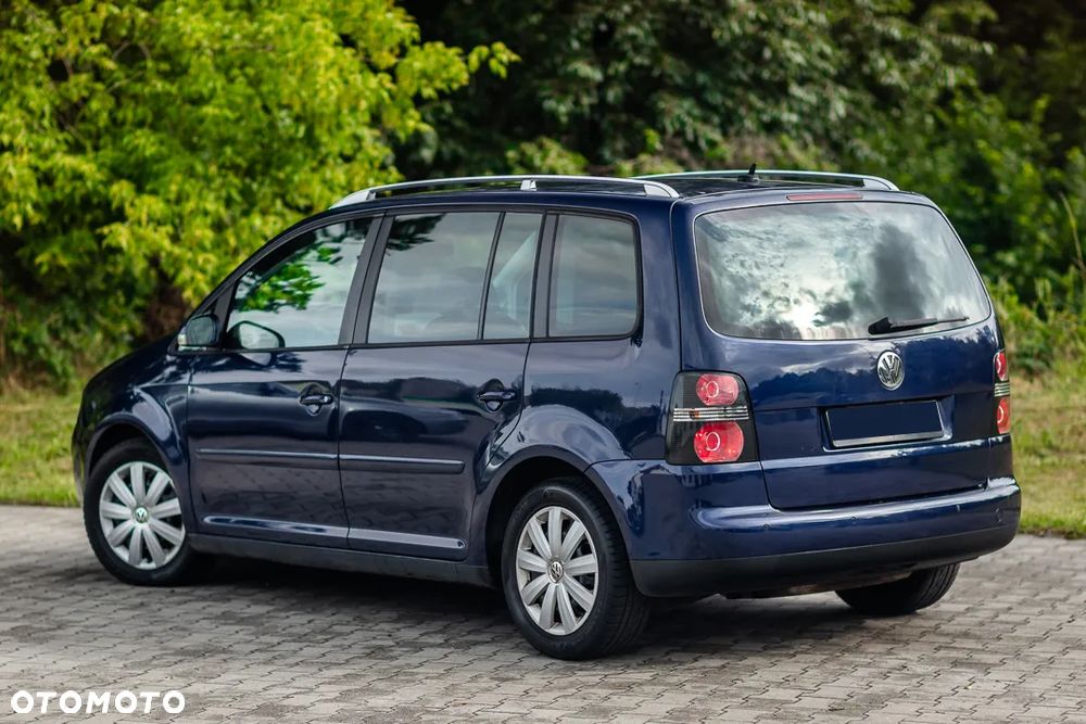 Volkswagen Touran 1.4 TSI United - 8