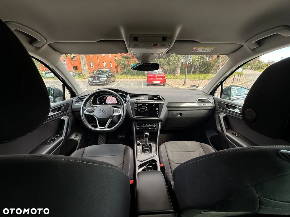 Volkswagen Tiguan - 18