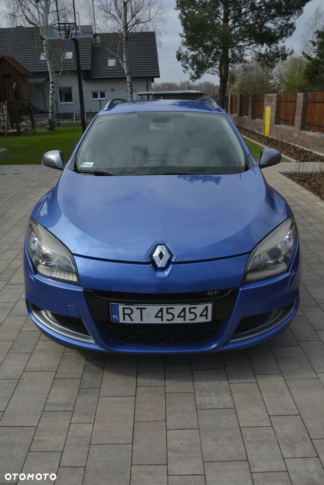 Renault Megane TCe 180 GT - 5