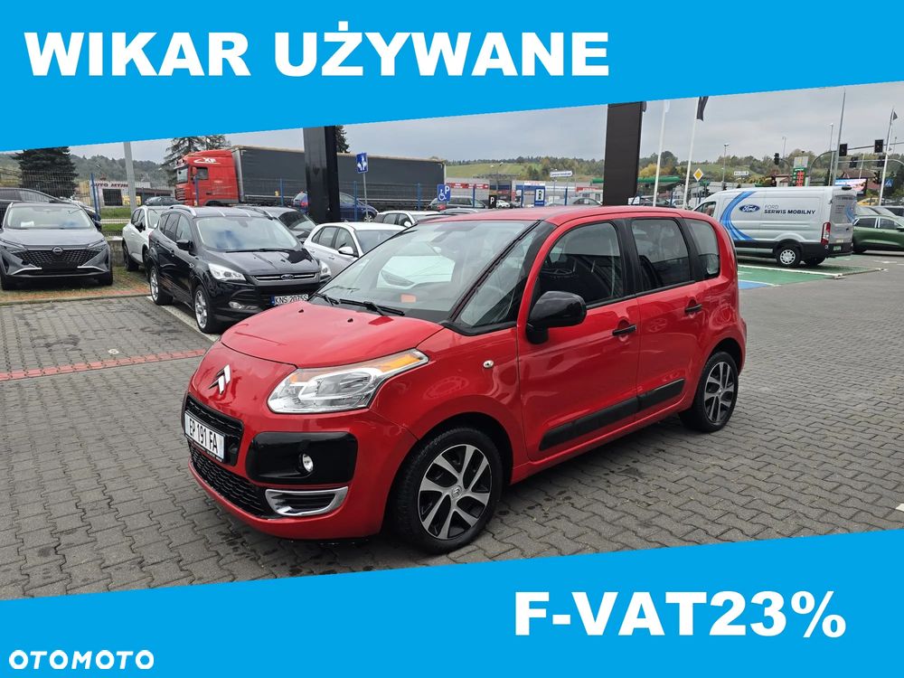 Citroën C3 Aircross