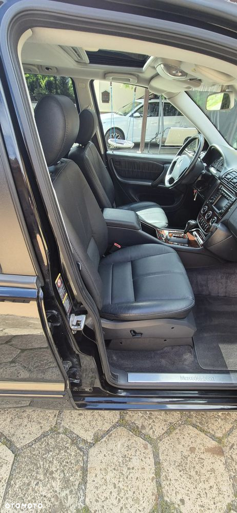 Mercedes-Benz ML - 9