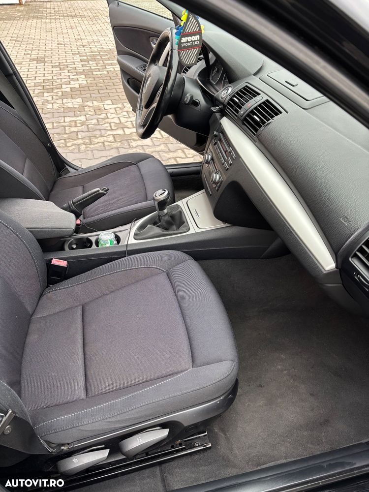 BMW Seria 1 - 9