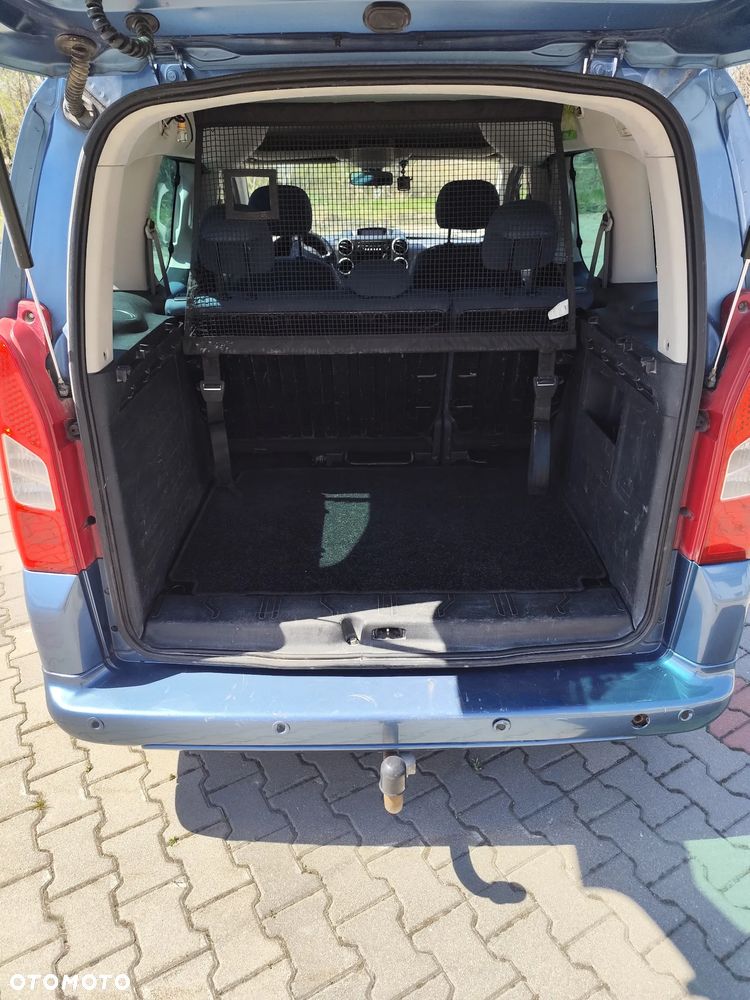 Citroën Berlingo 1.6 HDi Exclusive - 9