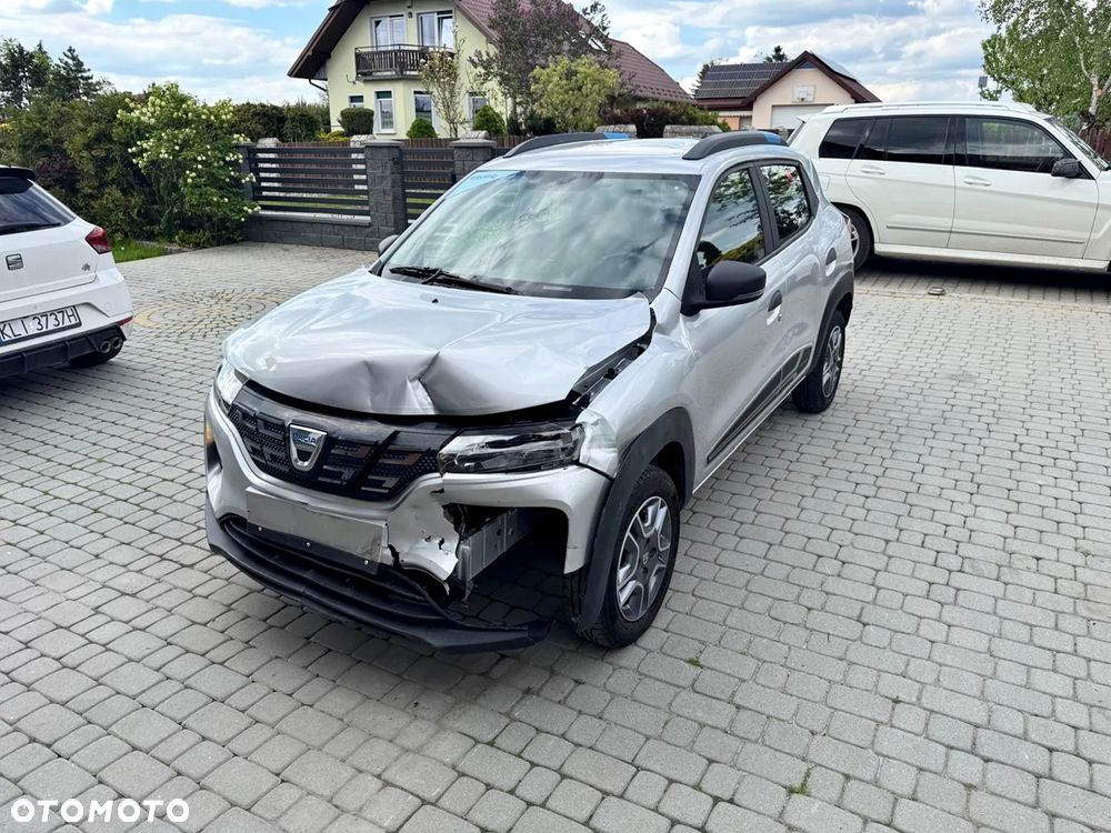 Dacia Spring Electric 45 Essential - 7