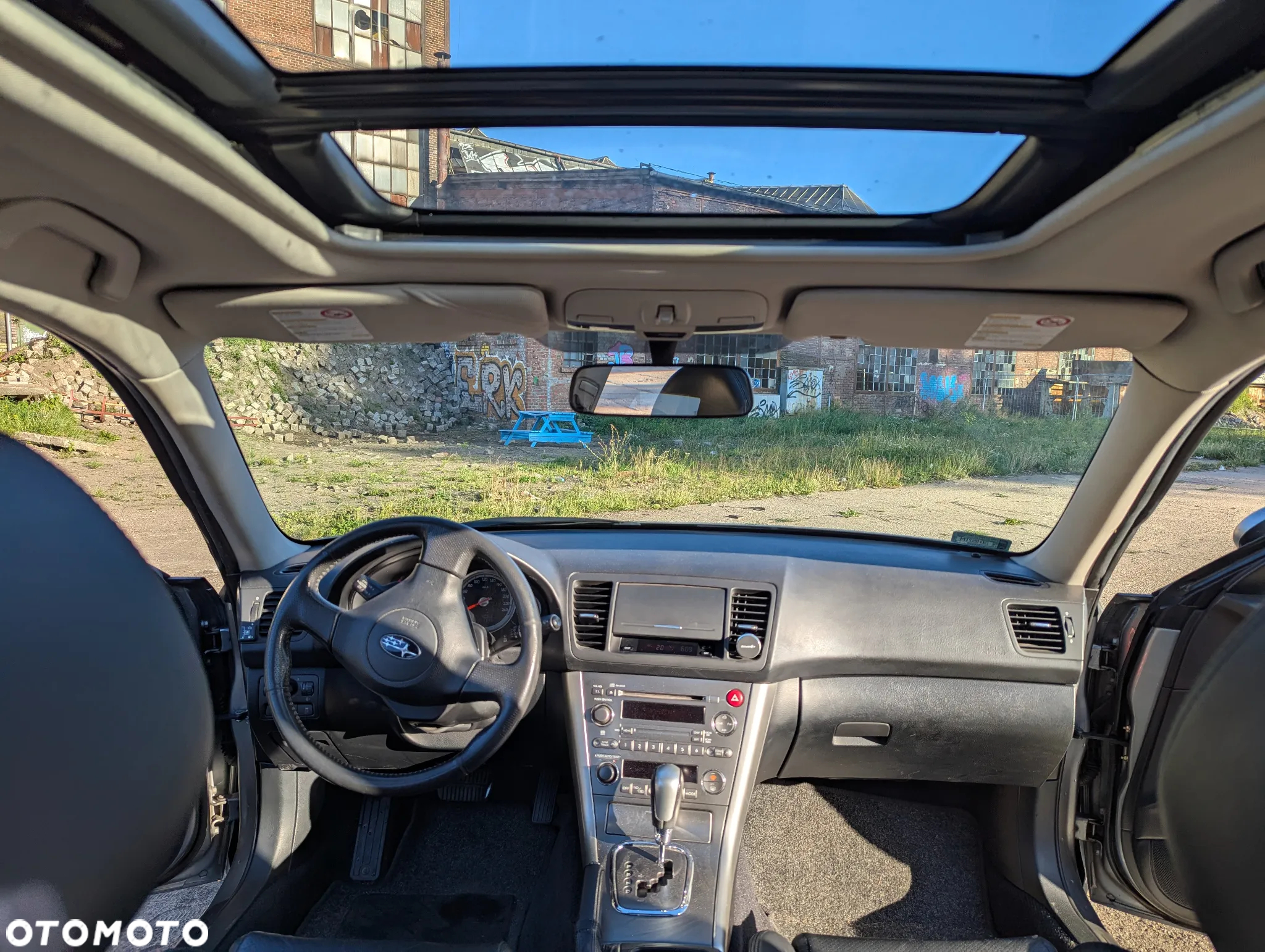 Subaru Legacy Kombi 2.0R Automatik Comfort - 18