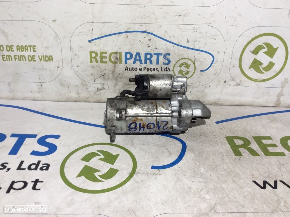 Motor de arranque Toyota Corolla E15 - 1
