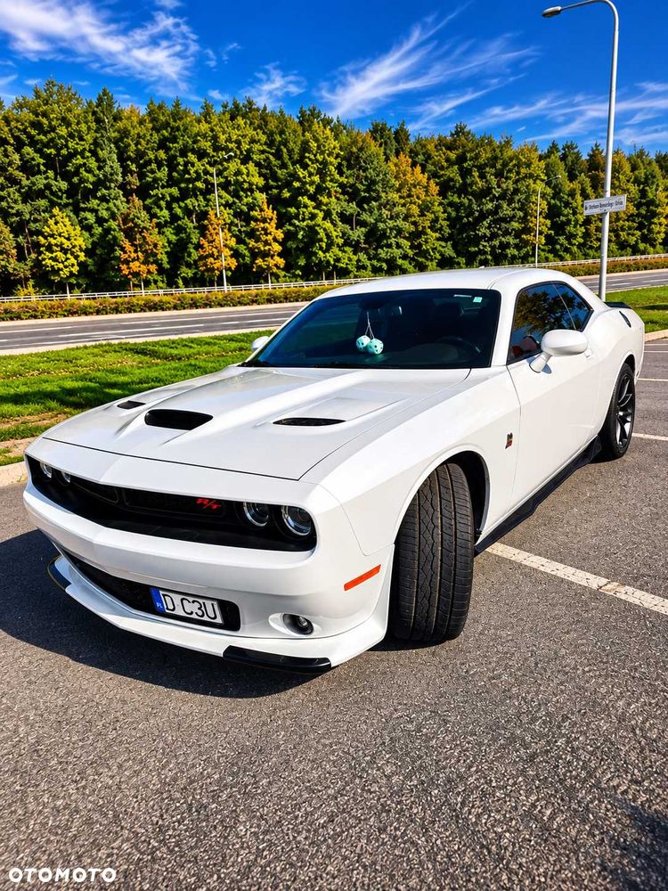Dodge Challenger 2019 photo 3