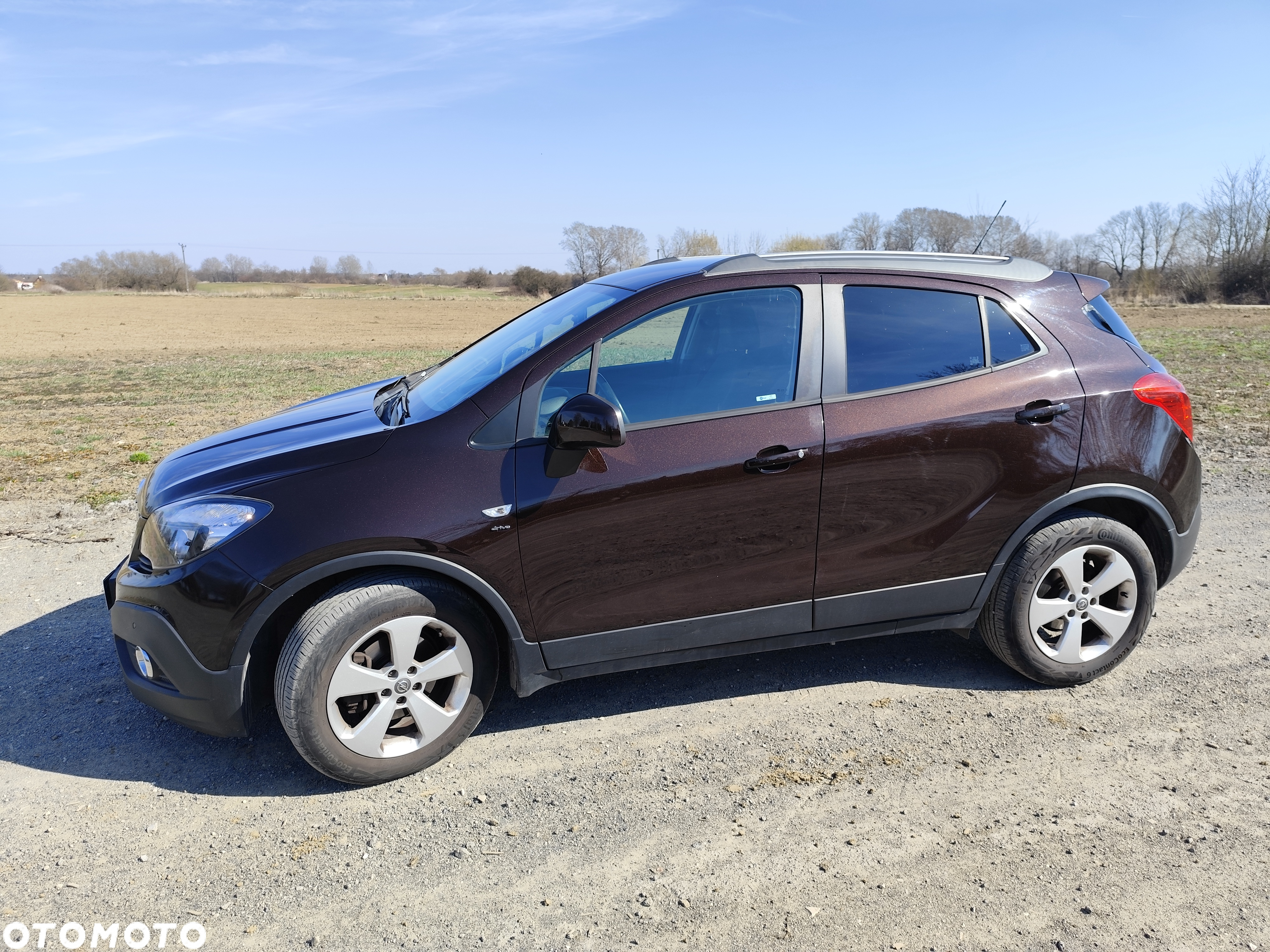 Opel Mokka 1.4 T Cosmo - 2