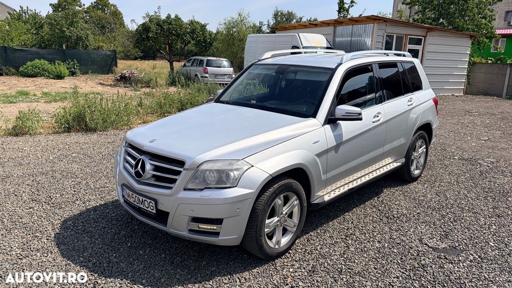 Mercedes-Benz GLK 220 CDI 4M BlueEfficiency Aut. - 3
