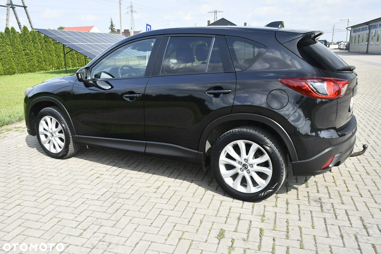 Mazda CX-5 - 12