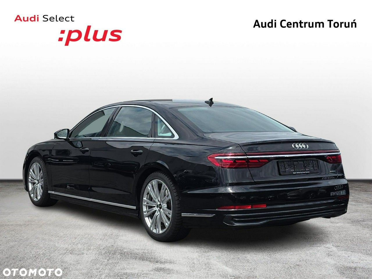 Audi A8 L 55 TFSI quattro tiptronic - 3
