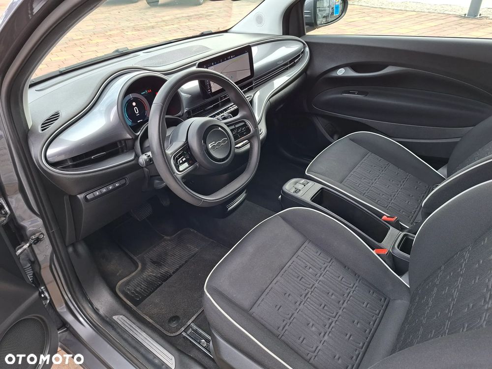 Fiat 500e 42kWh - 14
