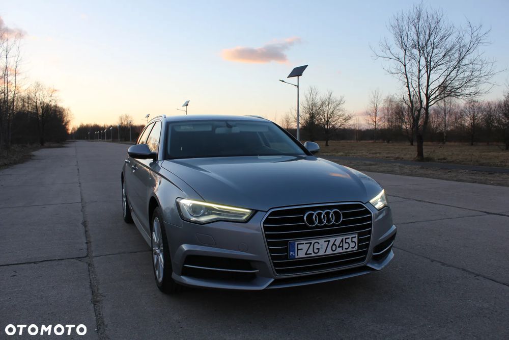 Audi A6 Avant 2.0 TDI Ultra - 10