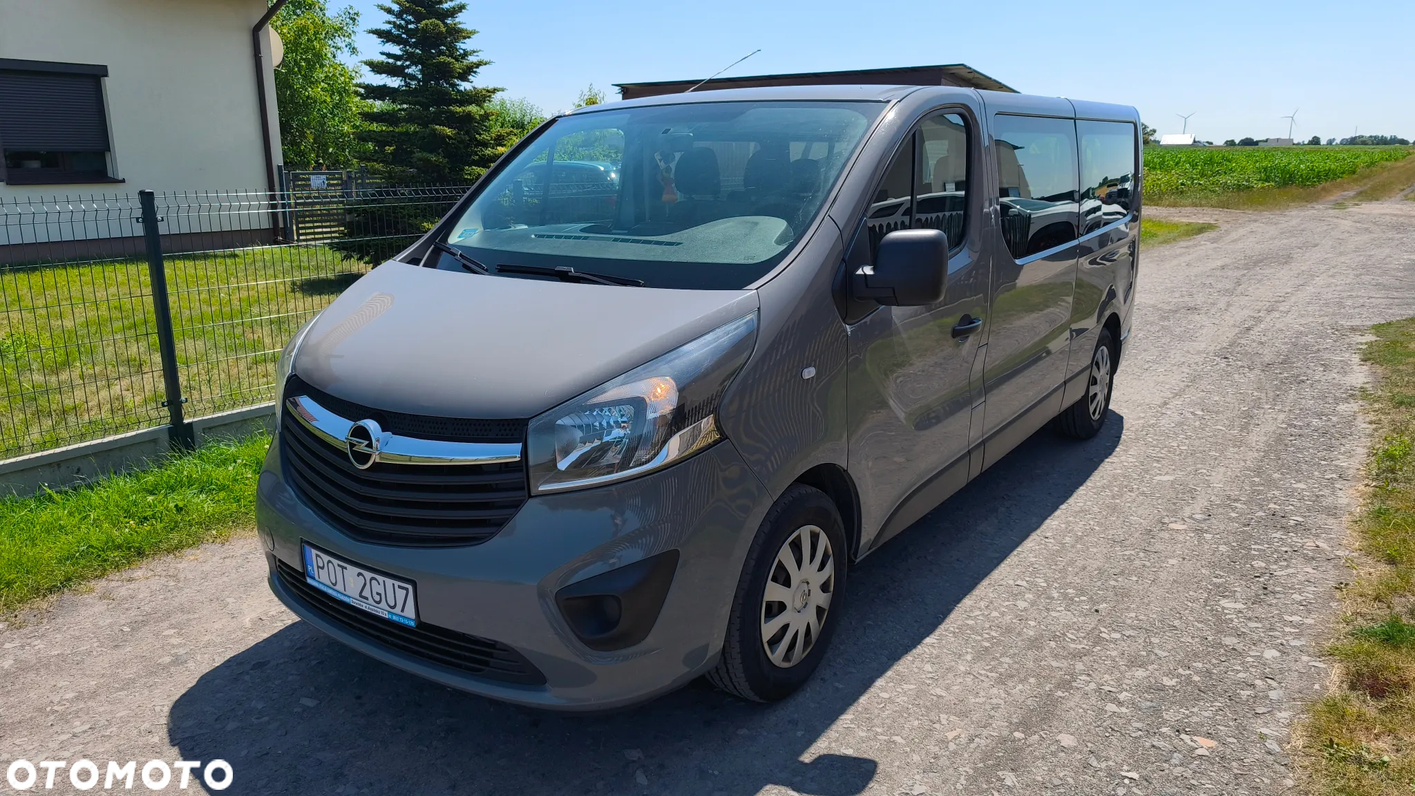 Opel Vivaro L2H1 2,9t Edition Elegance - 14
