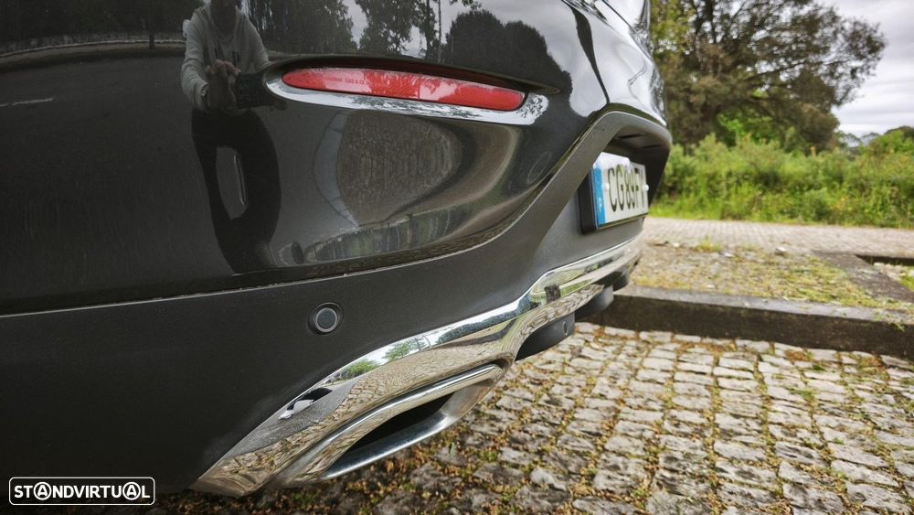 Mercedes-Benz GLC 300 de Coupe 4Matic 9G-TRONIC Exclusive - 15