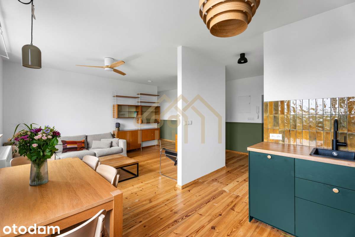 Żoliborz | 3 pokoje | 76 m² | Winda | Metro 5 min