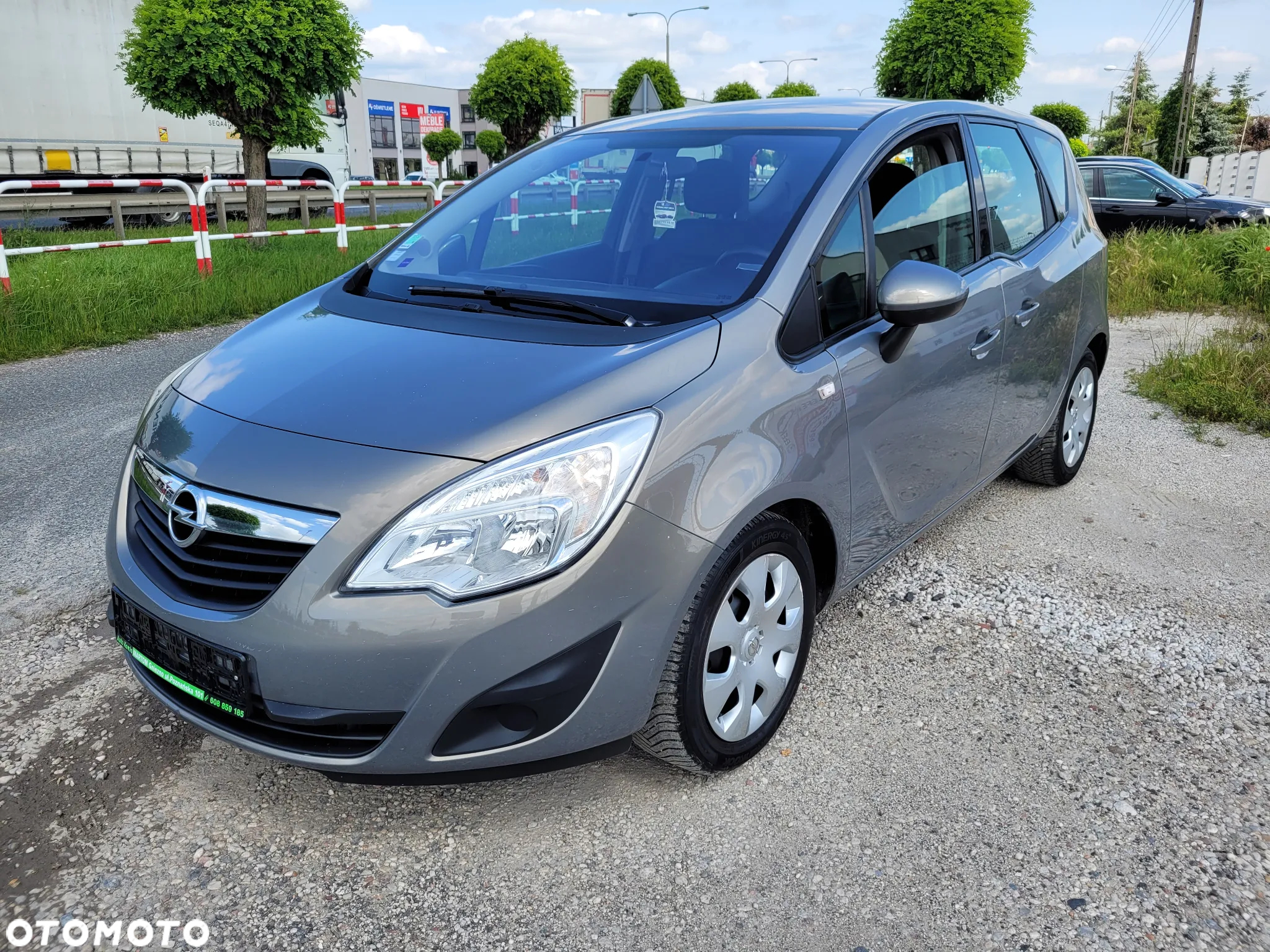Opel Meriva 1.4 Active - 3