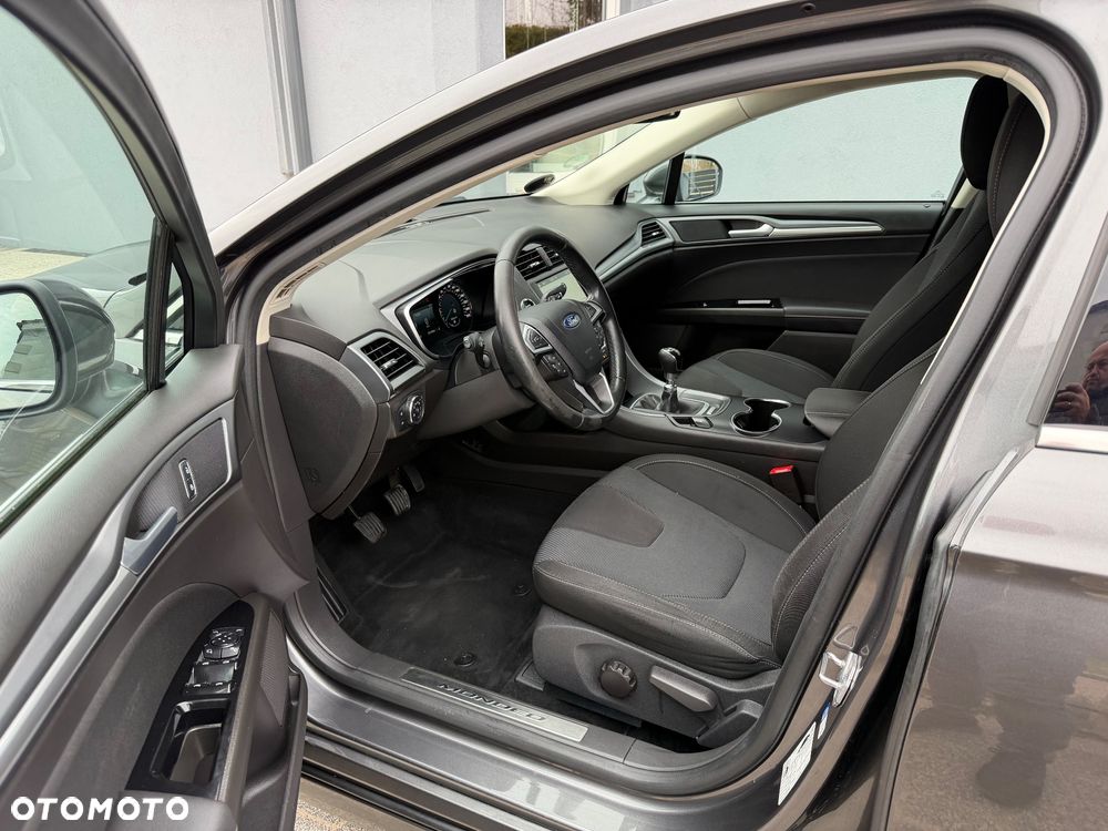 Ford Mondeo 2.0 TDCi STart-Stopp Titanium - 6