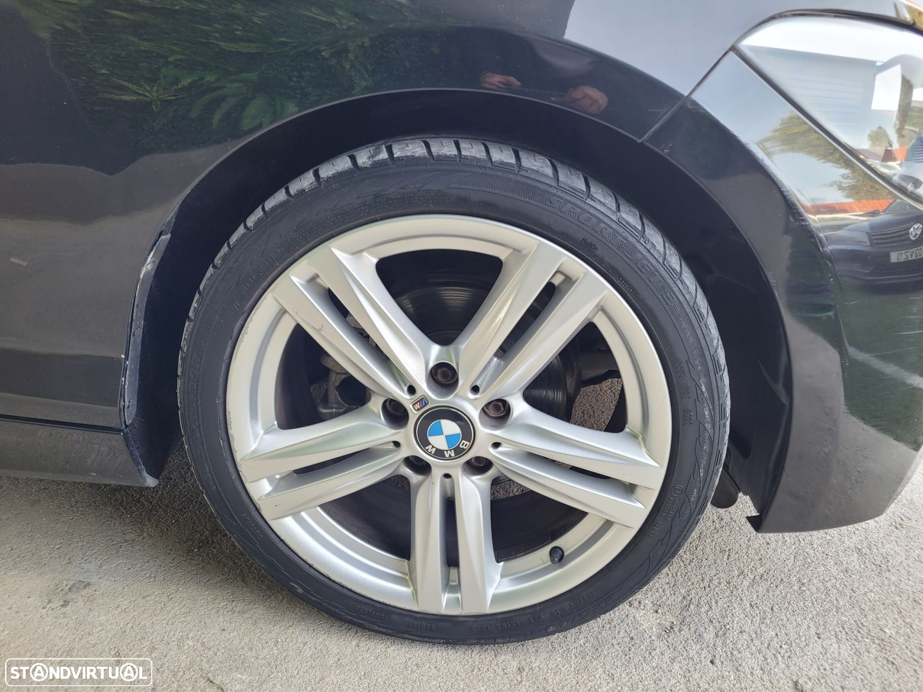 BMW 116 d EDynamics Line Sport - 43