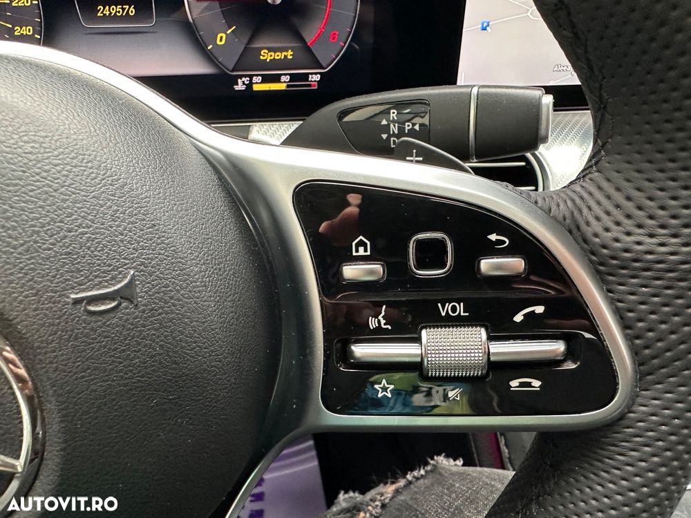 Mercedes-Benz E 220 d T 9G-TRONIC - 20